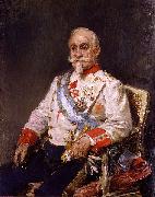 Retrato del Conde Guaki Ignacio Pinazo